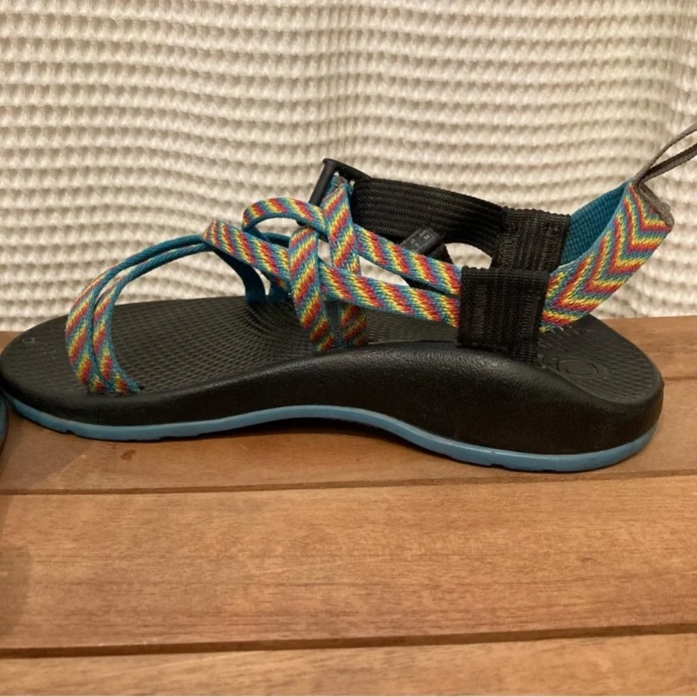 Kid’s Rainbow ZX1 Ecotread Chico Sandals